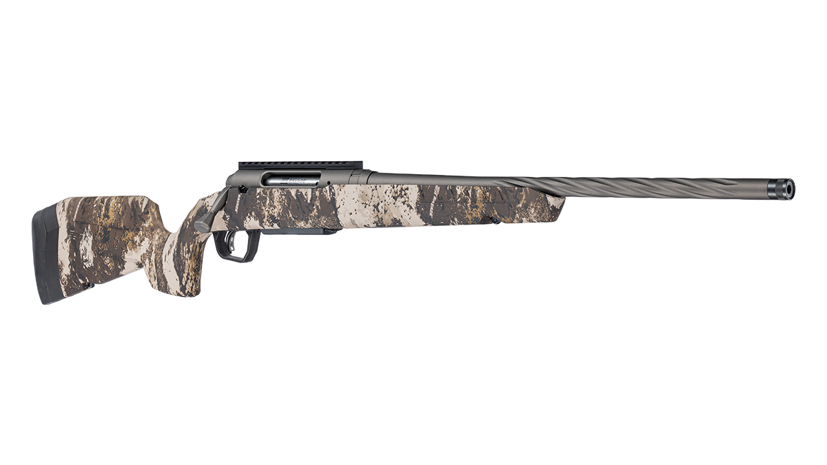 Axis 2 Pro | Camo and Cerakote Finish | Savage Arms